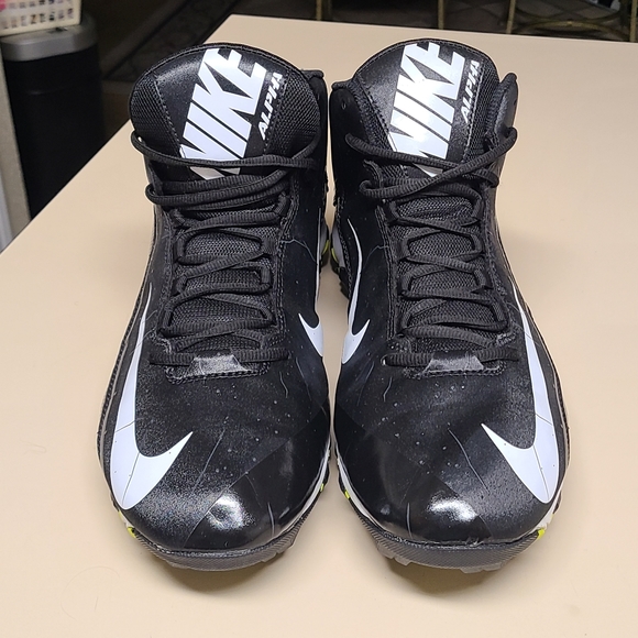 Nike Alpha Shark football cleats size 16 - Picture 3 of 7